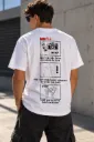 CAMISETA BAD BUNNY – RECUERDOS DTMF