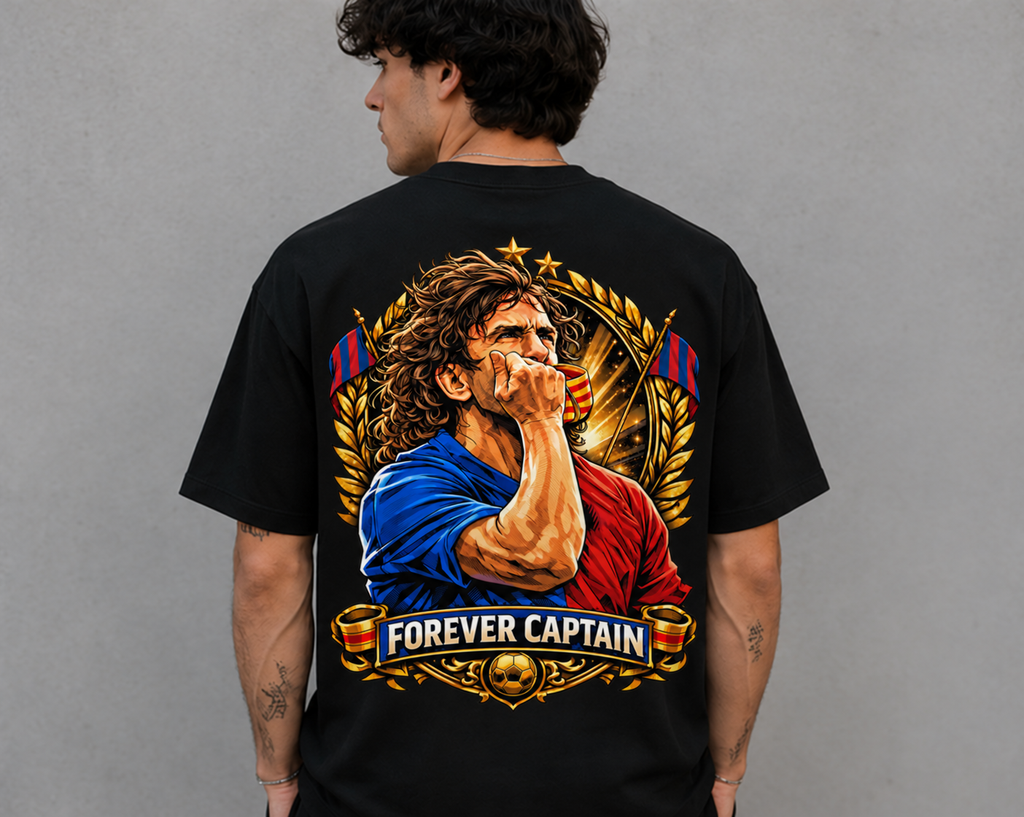FOREVER CAPTAIN