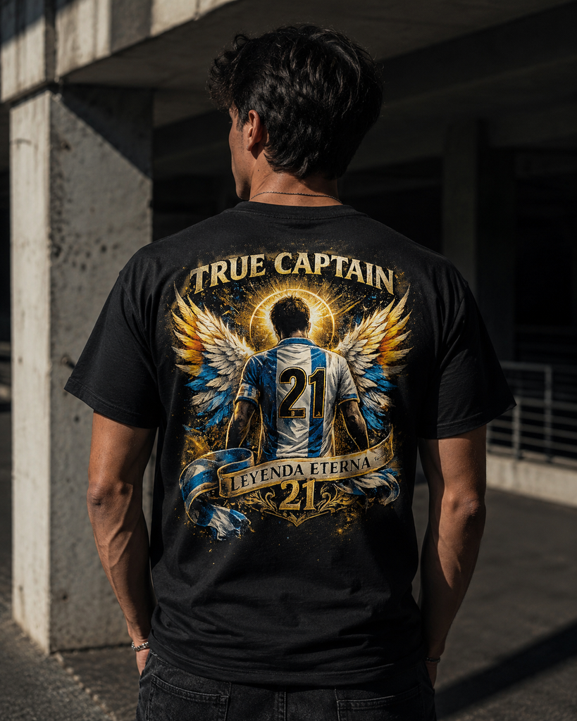 LEYENDA ETERNA 21